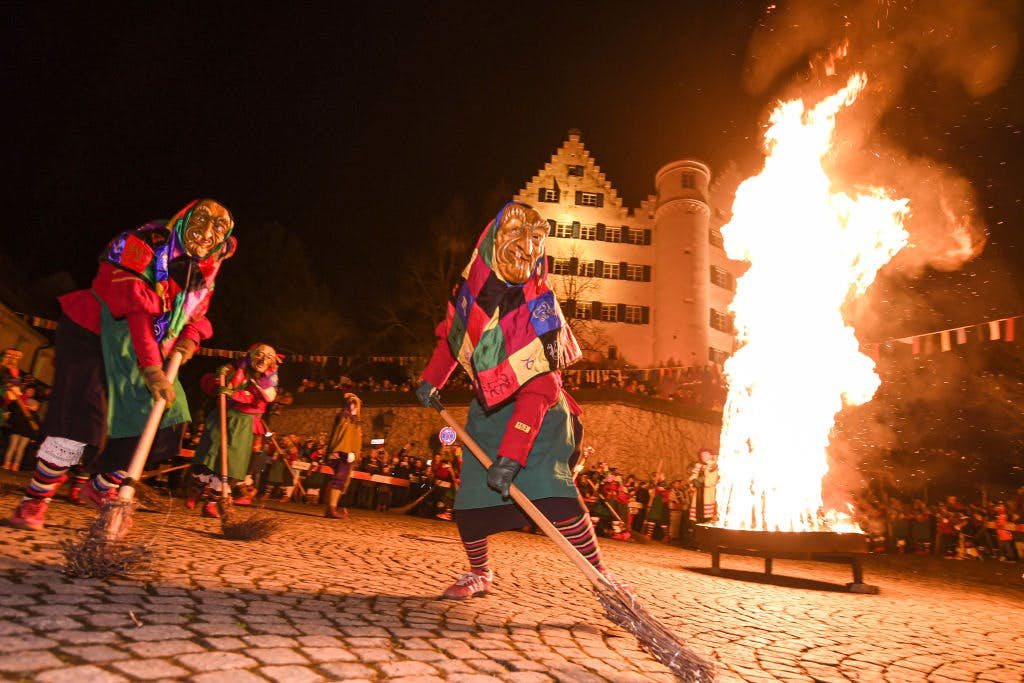 Obscure pagan festivals from around the world Lonely Planet